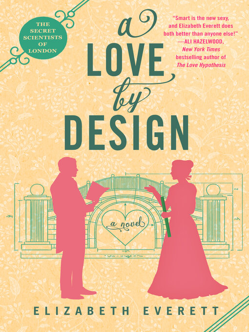 Couverture de A Love by Design